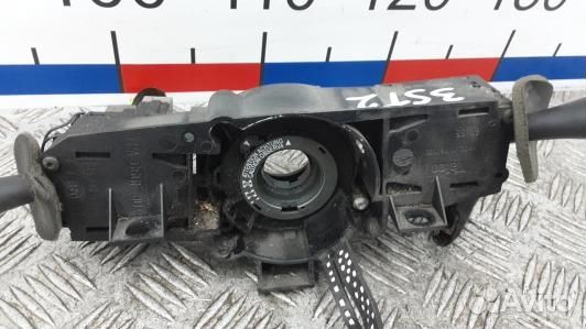 Переключатель поворотов и дворников (стрекоза) cit