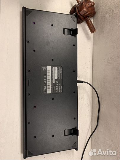 Razer cynosa lite/игровая клавиатура/клавиатура