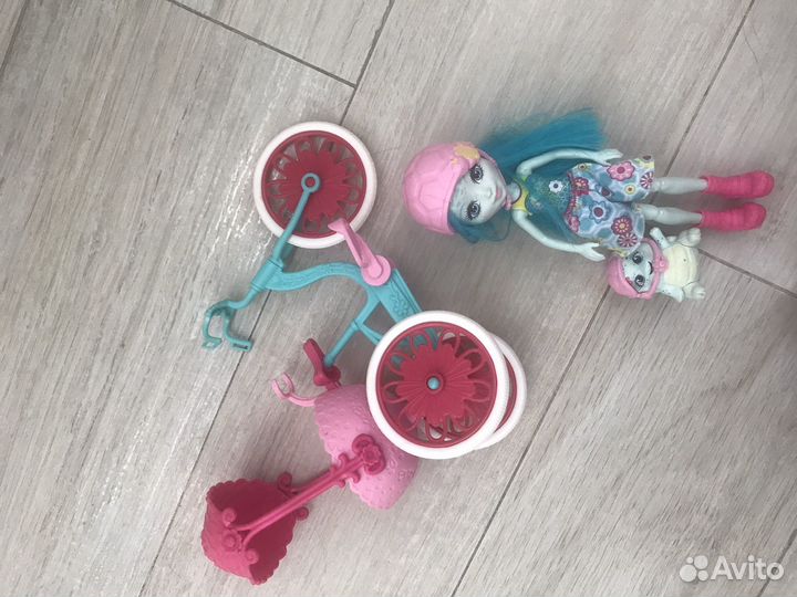 Куклы enchantimals