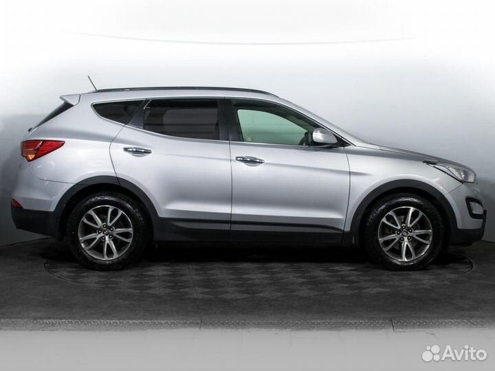 Hyundai Santa Fe 2.2 AT, 2013, 304 863 км