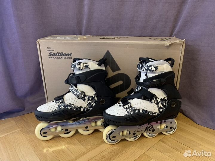 Ролики K2 The Don 44,5