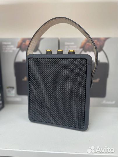 Беспроводная Bluetooth колонка Marshall Stockwell