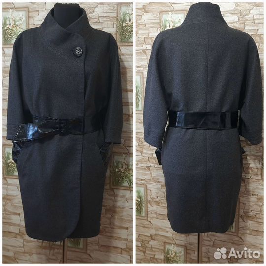 Пальто женское весна, 46-48)