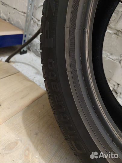 Pirelli Cinturato P6 205/50 R17
