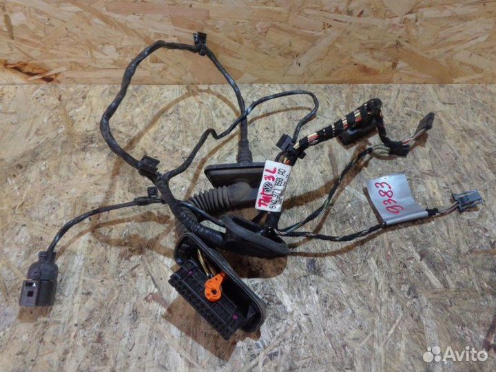 Проводка (коса) Volkswagen Tiguan 5N1 cawa