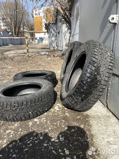 Nordman WR SUV 215/65 R16