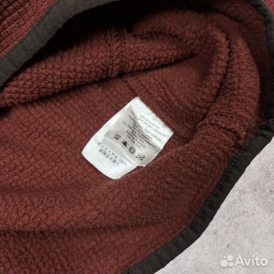 Кофта Флисовая Eddie Bauer (LL Bean Woolrich)