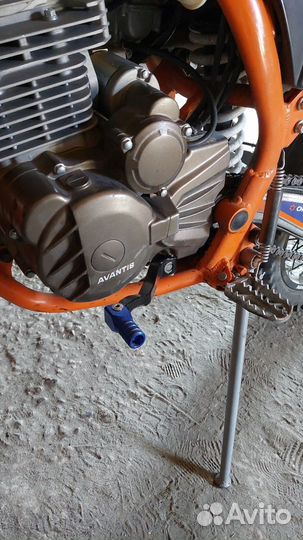 Лапка ккп эндуро