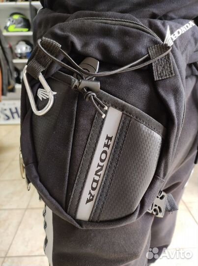 Мото сумка на бедро Honda