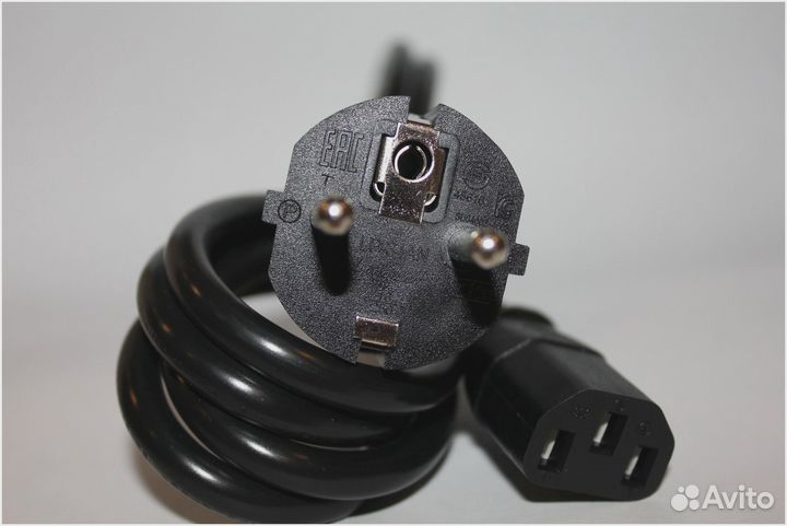 Оригинальный новый кабель питания dell DP/N 078390