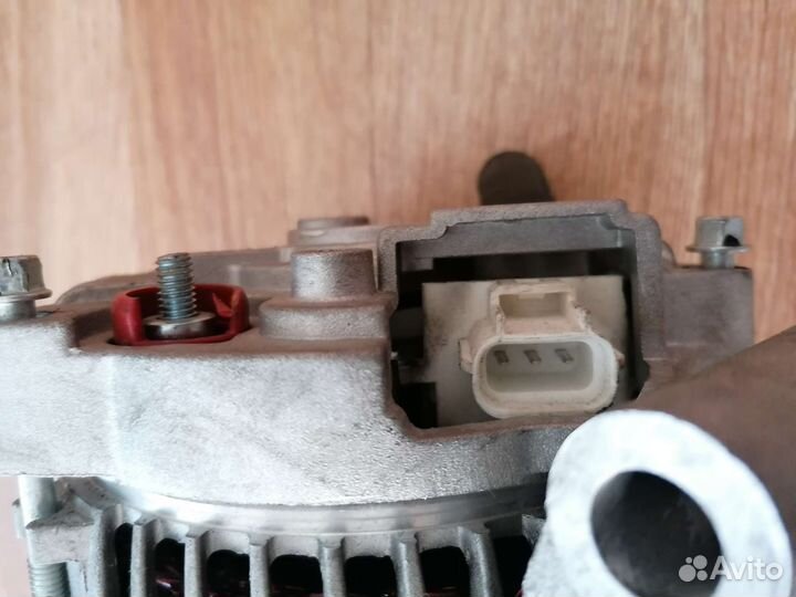 Генератор форд, mazda 150А