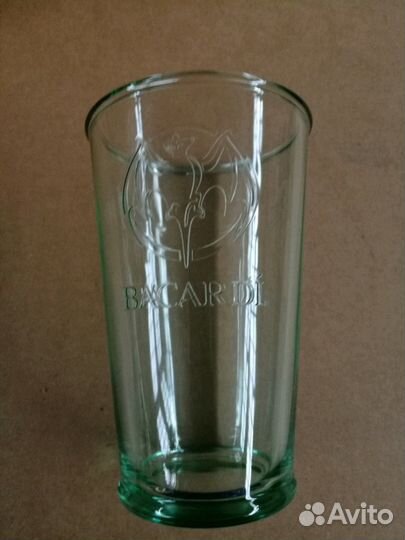 Набор бокалов Баккарди 600мл