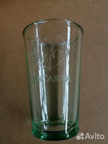 Набор бокалов Баккарди 600мл