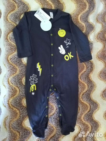 Комбинезон новый