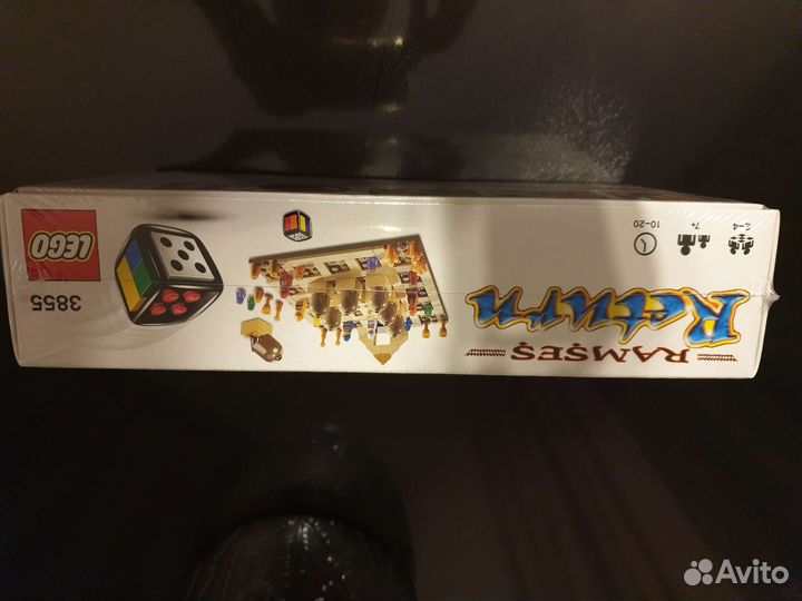 Игра Lego Ramses return новая
