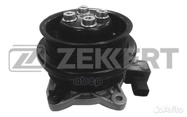 Помпа водяная Skoda Fabia (5J ) 10- Octavia (1Z )