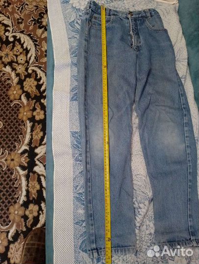 Джинсы для мальчика