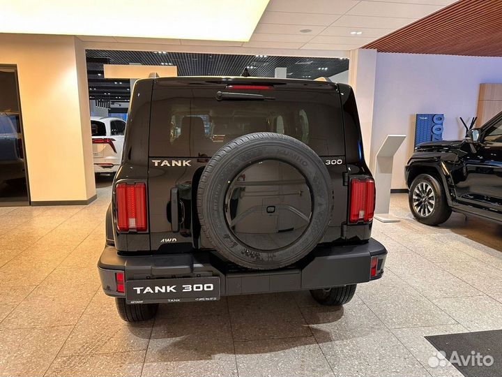 Tank 300 2.0 AT, 2024