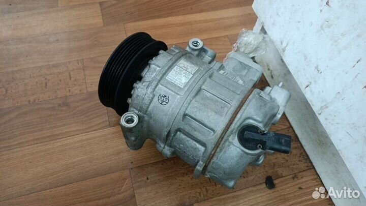 Компрессор vag caxa 1.4