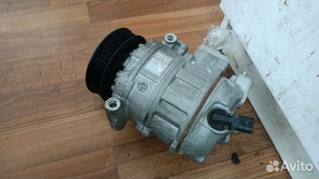 Компрессор vag caxa 1.4