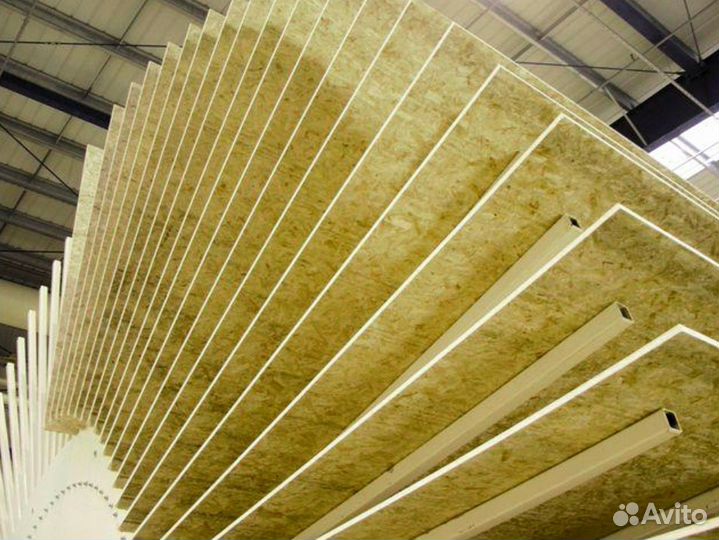 Осп плита 9мм Кроношпан/Муром/Калевала