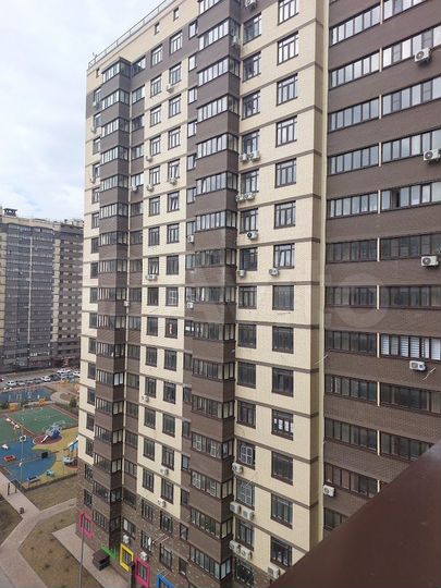 1-к. квартира, 41 м², 17/17 эт.