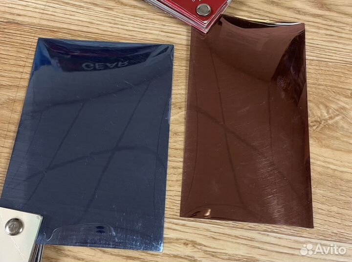 Тонировочная солнцезащитная пленка для окон