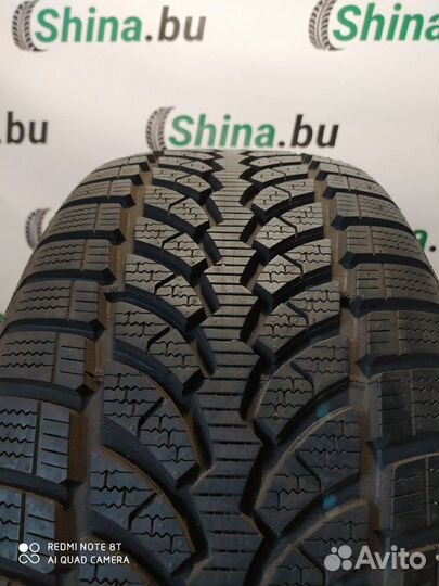 Bridgestone Blizzak LM-80 255/55 R18
