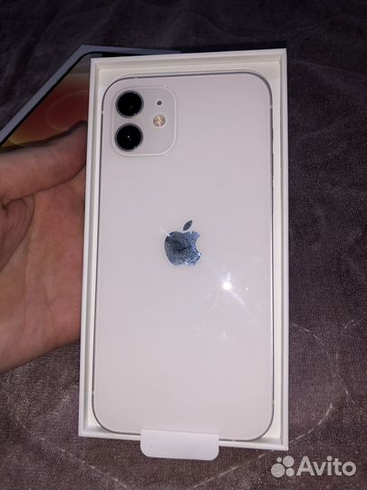 iPhone 12, 256 ГБ