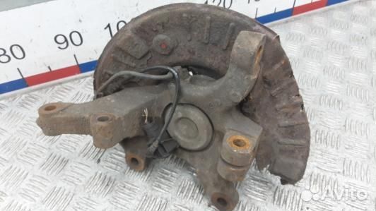 Ступица передняя правая mercedes benz vito W639 (G