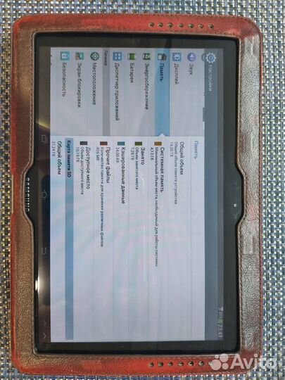 Планшет samsung galaxy tab 2 10.1 GT-P5110