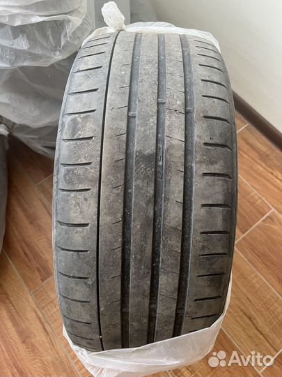 Kumho Ecsta PS91 245/45 R18 100