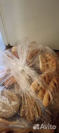 Продукты, списанные из магазина, для корма животны