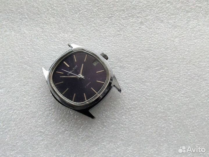 Часы Полёт 2614.2H СССР