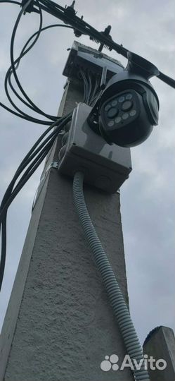 Видеонаблюдение