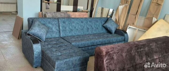 Угловой диван на заказ не б/у