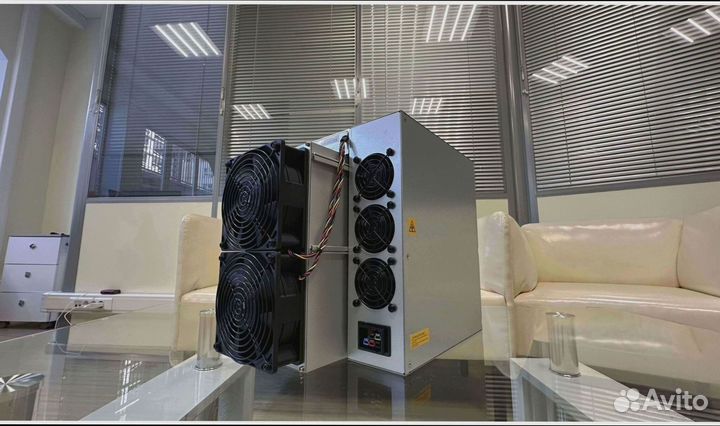 Antminer T21 190T В наличии