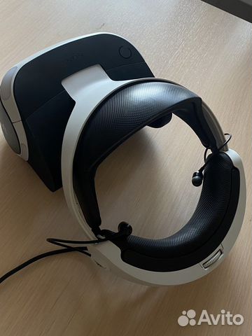 Виртуальная реальность PS VR