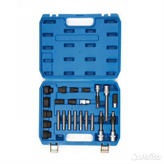 Головки для снятия шкивов генератора 24пр