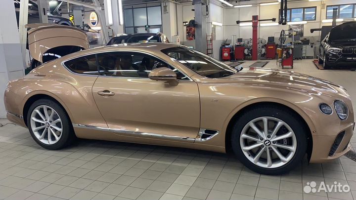 Колеса Шины Pirelli pi zero Bentley GT