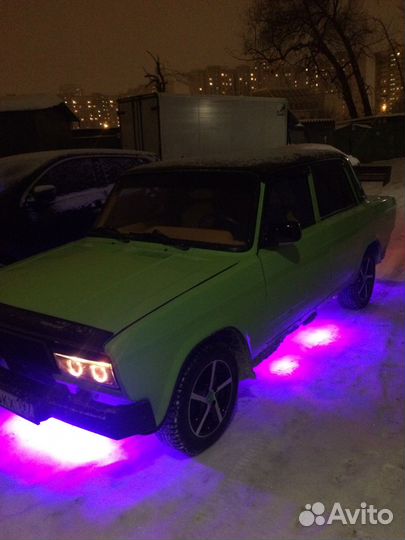 ВАЗ 2105 1.5 МТ, 1997, 999 999 км