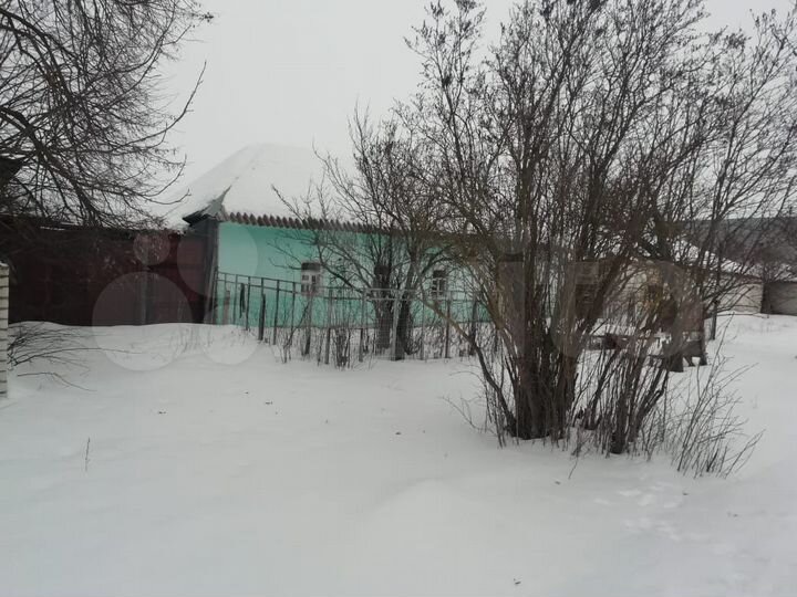 Дом 47,5 м² на участке 30 сот.