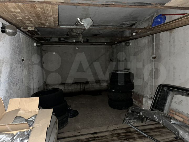 Гараж, 18 м²