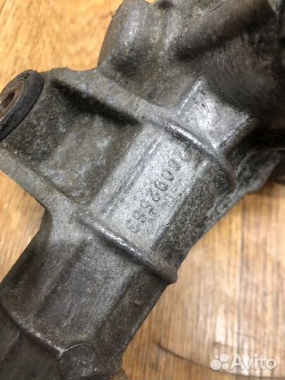 Рулевая рейка Toyota Corolla E120 2006