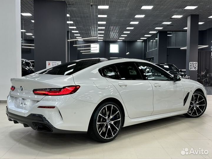 BMW 8 серия Gran Coupe 3.0 AT, 2020, 64 150 км