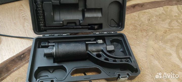 Гайковерт ручной механический