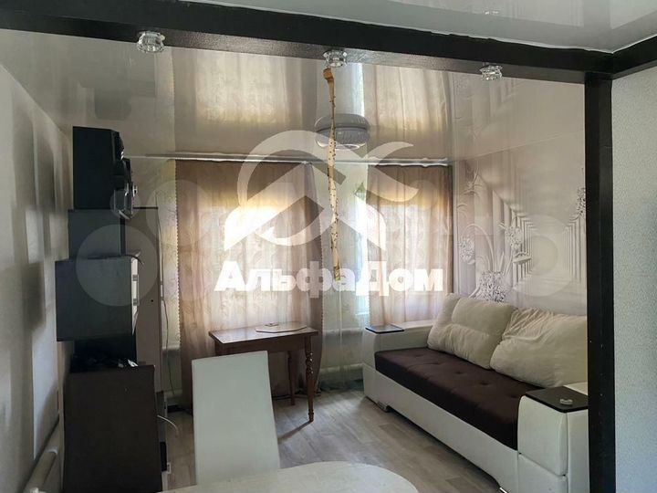 Дом 45,7 м² на участке 12 сот.