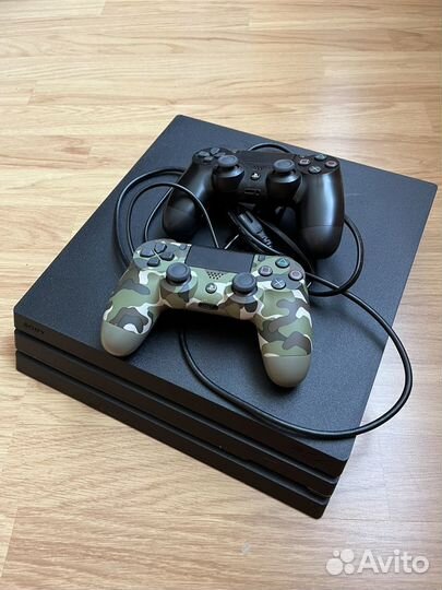 Sony playstation 4 pro 1tb