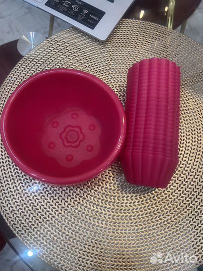 Икеа Силиконовые формы для кексов 27 шт