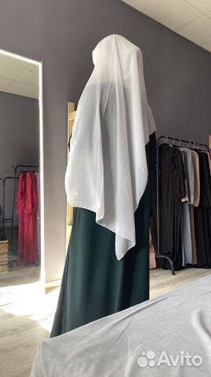 Мусульманская одежда хиджаб